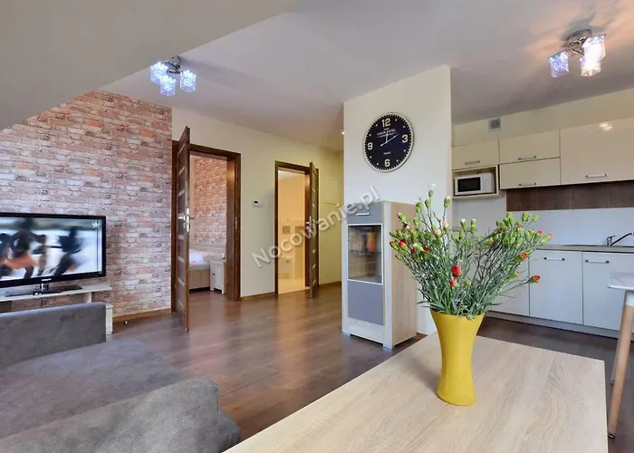 Fajny Apartament w Karpaczu